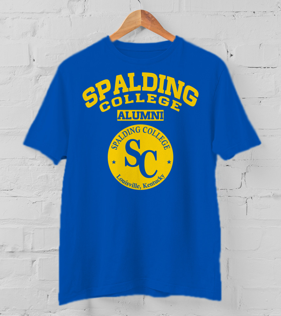 Spalding College Alumni Louisville Kentucky SC T-Shirt