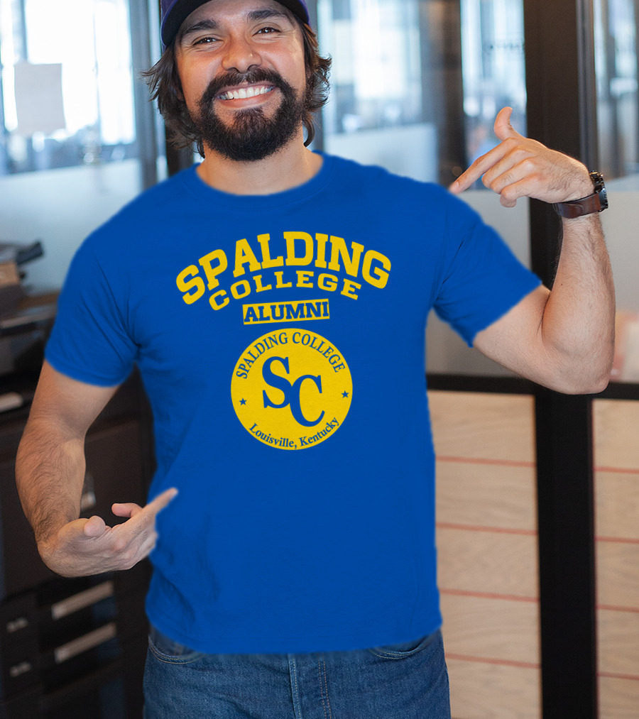 Spalding College Alumni Louisville Kentucky SC T-Shirt