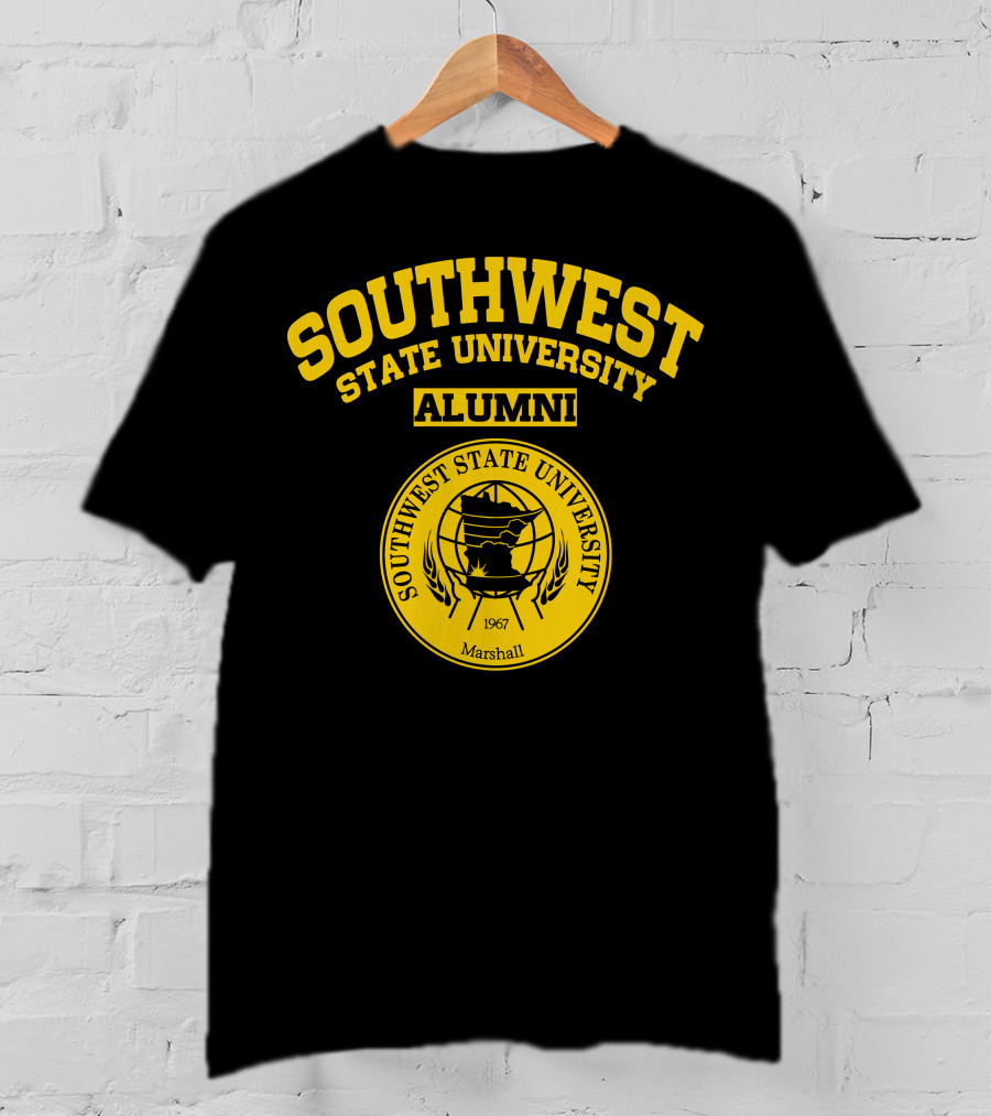 Southwest State University Alumni 1967 Marshall T-Shirt
