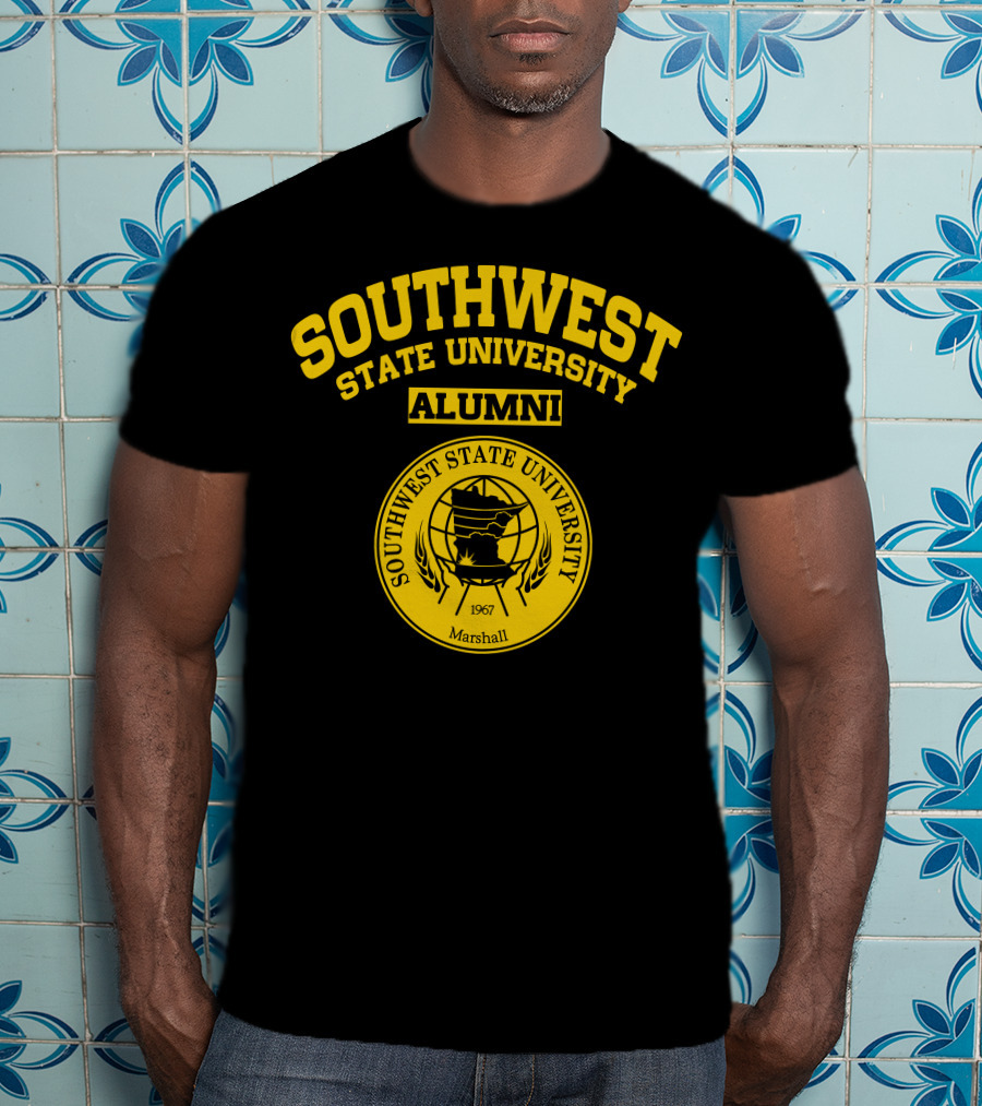 Southwest State University Alumni 1967 Marshall T-Shirt