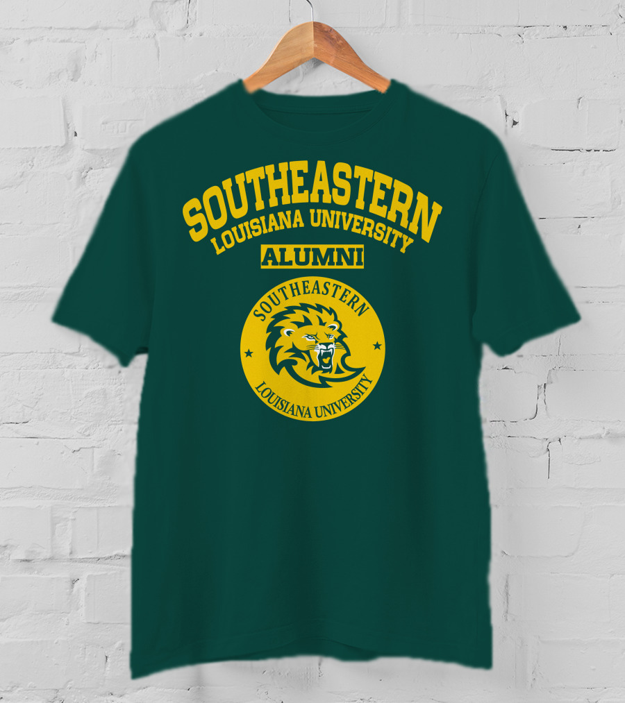 Southeastern Louisiana University Alumni Lion T-Shirt