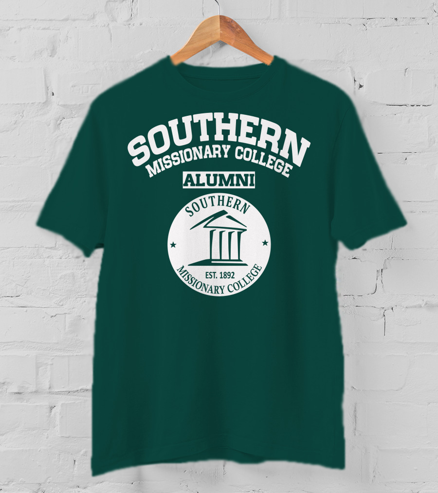 Southern Missionary College Alumni Est. 1892 T-Shirt