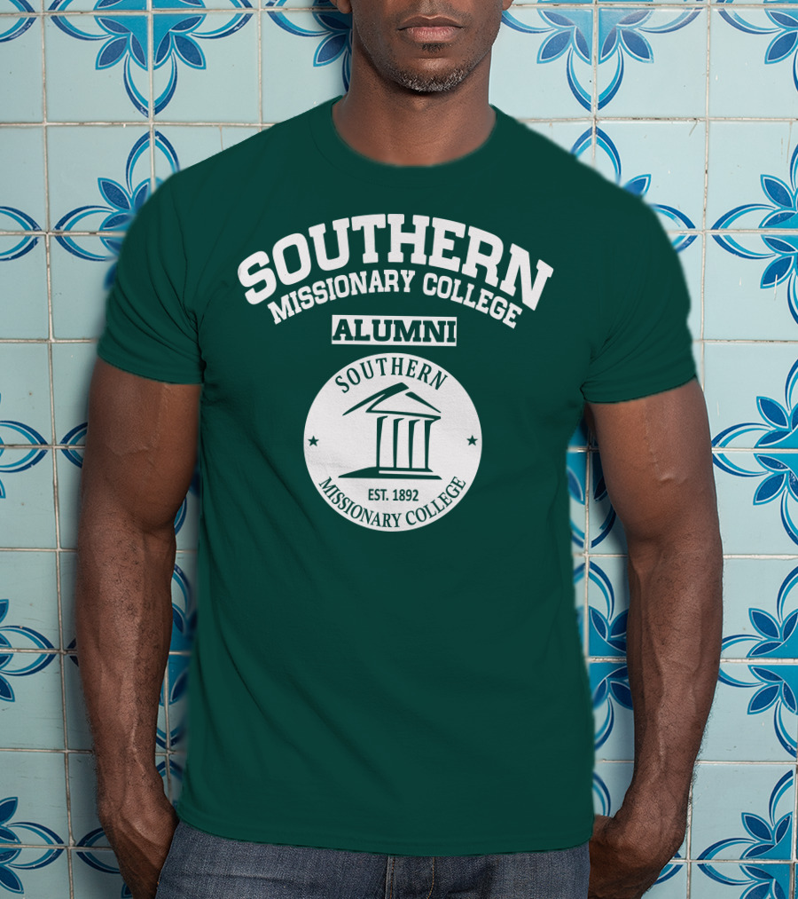 Southern Missionary College Alumni Est. 1892 T-Shirt