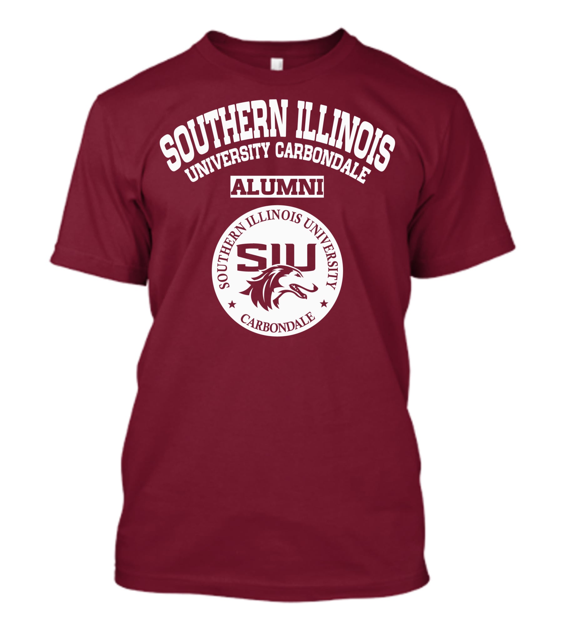 Southern Illinois University Carbondale Alumni Siu Carbondale T-Shirt