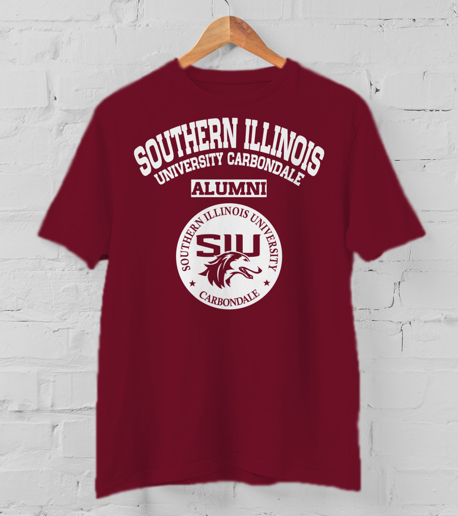 Southern Illinois University Carbondale Alumni Siu Carbondale T-Shirt