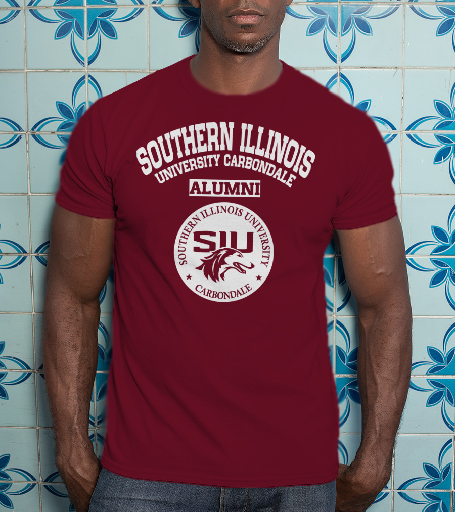 Southern Illinois University Carbondale Alumni Siu Carbondale T-Shirt