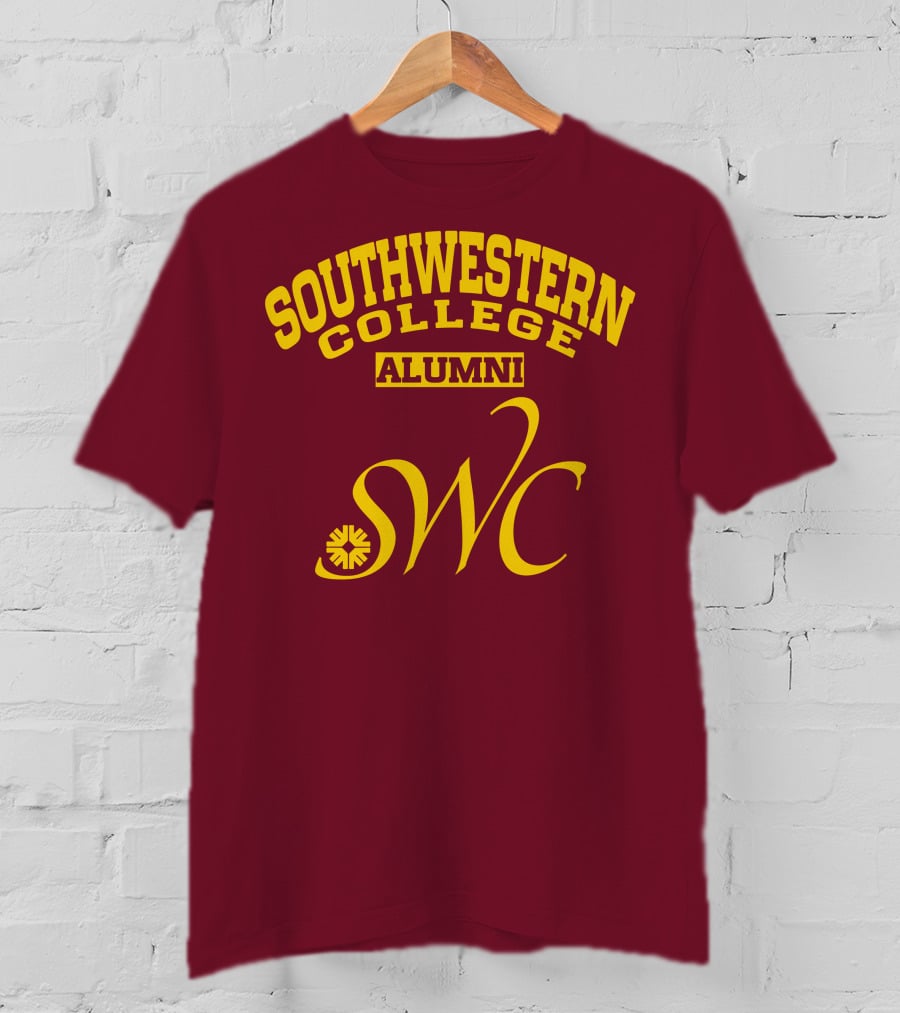 Southwestern College Alumni SWC T-Shirt