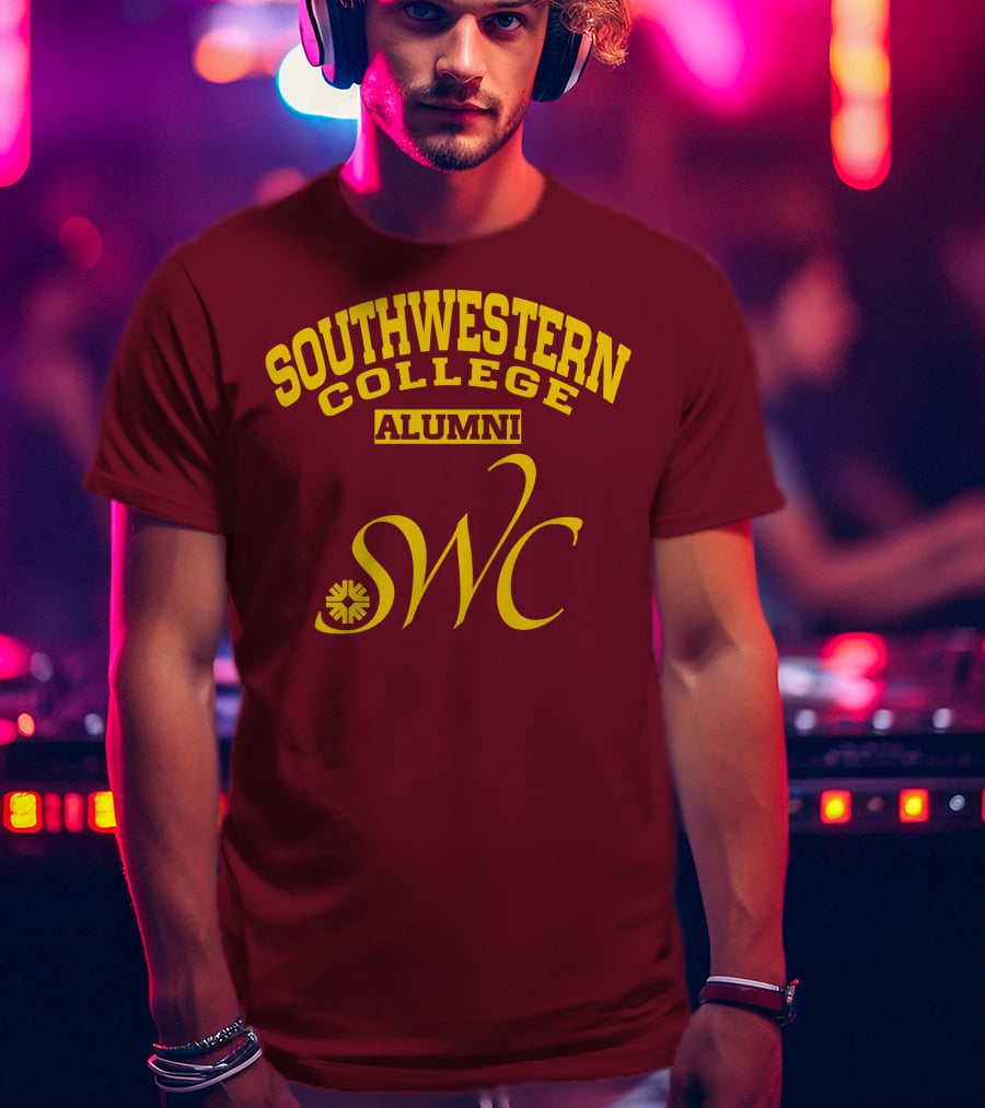 Southwestern College Alumni SWC T-Shirt