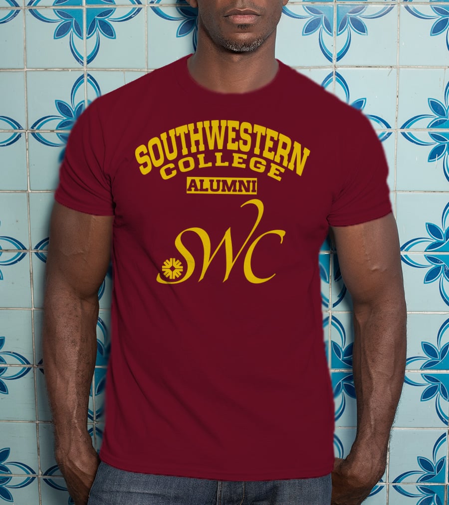 Southwestern College Alumni SWC T-Shirt