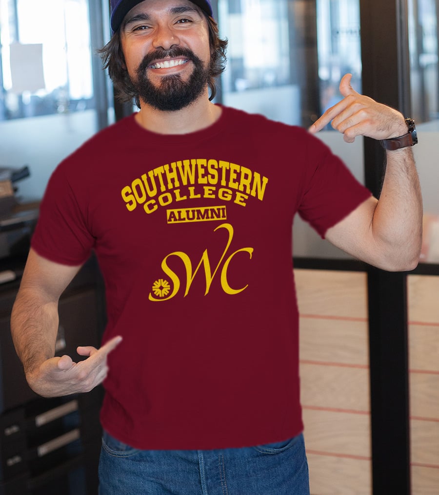 Southwestern College Alumni SWC T-Shirt