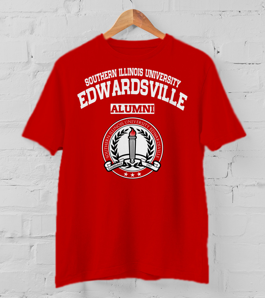 Southern Illinois University Edwardsville Alumni 1957 T-Shirt