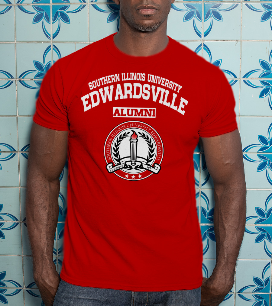 Southern Illinois University Edwardsville Alumni 1957 T-Shirt