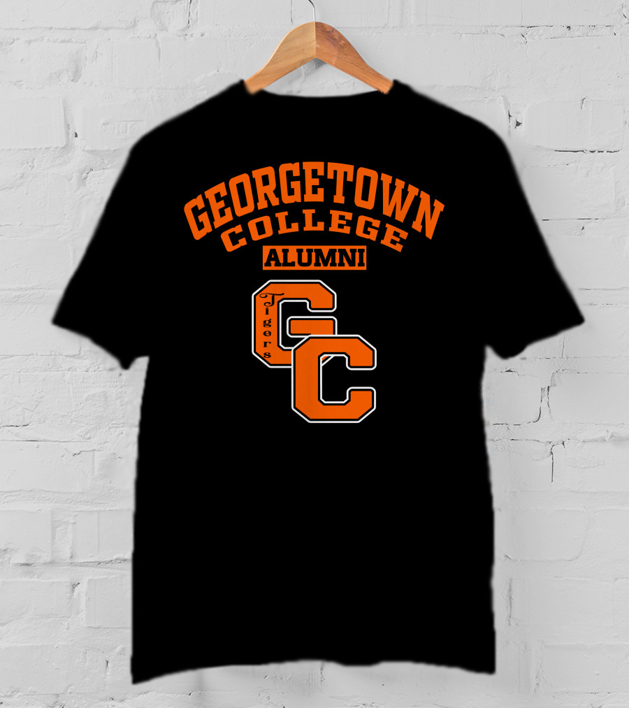 Georgetown College Alumni Tigers GC T-Shirt