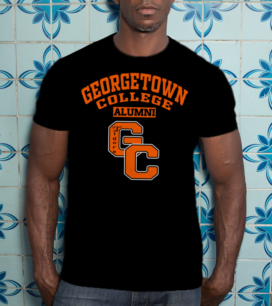 Georgetown College Alumni Tigers GC T-Shirt