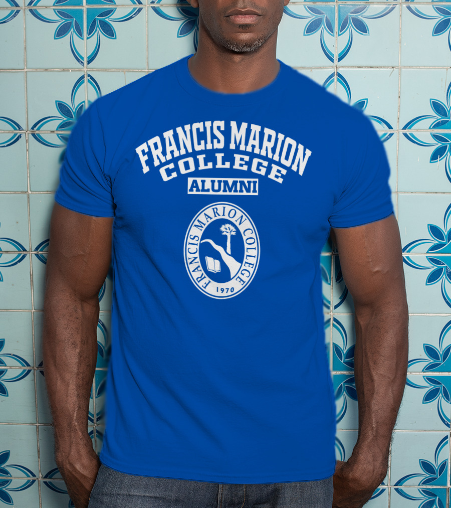 FRANCIS MARION COLLEGE ALUMNI 1970 T-Shirt
