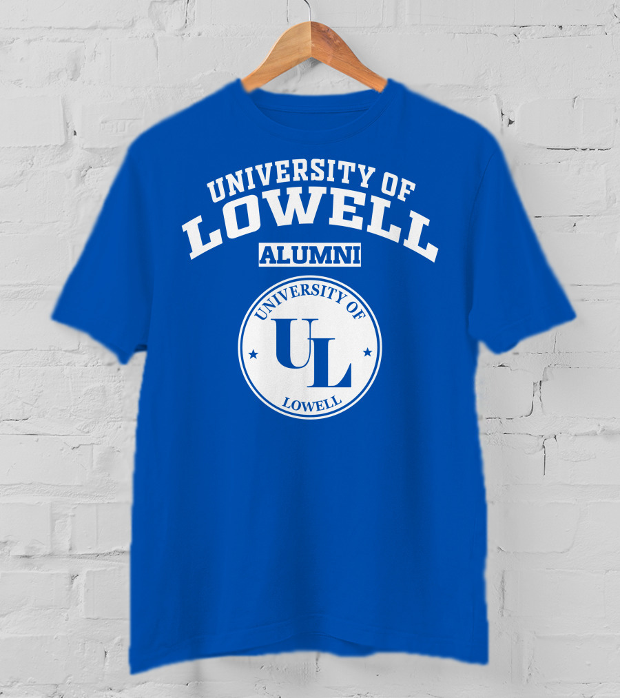 University Of Lowell Alumni Ul T-Shirt