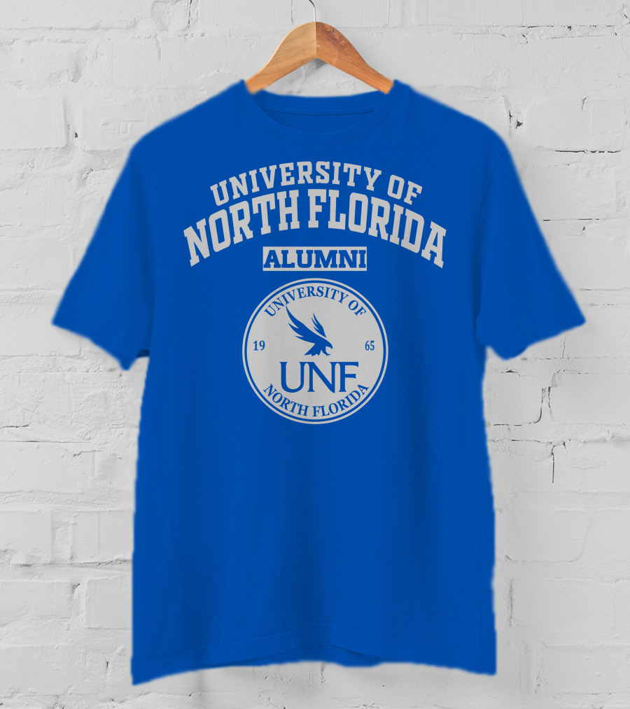UNF University Of North Florida Alumni 1965 T-Shirt