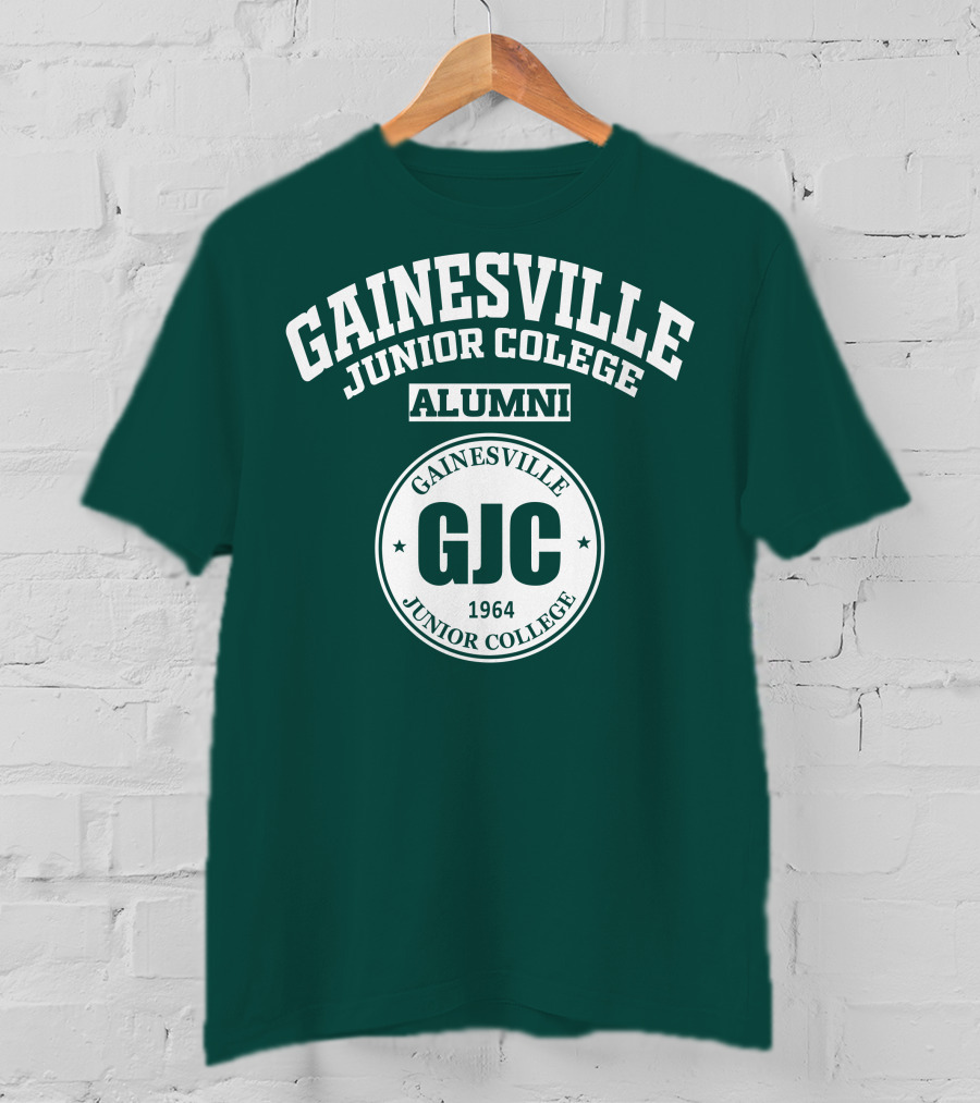Gainesville Junior College Alumni GJC 1964 T-Shirt
