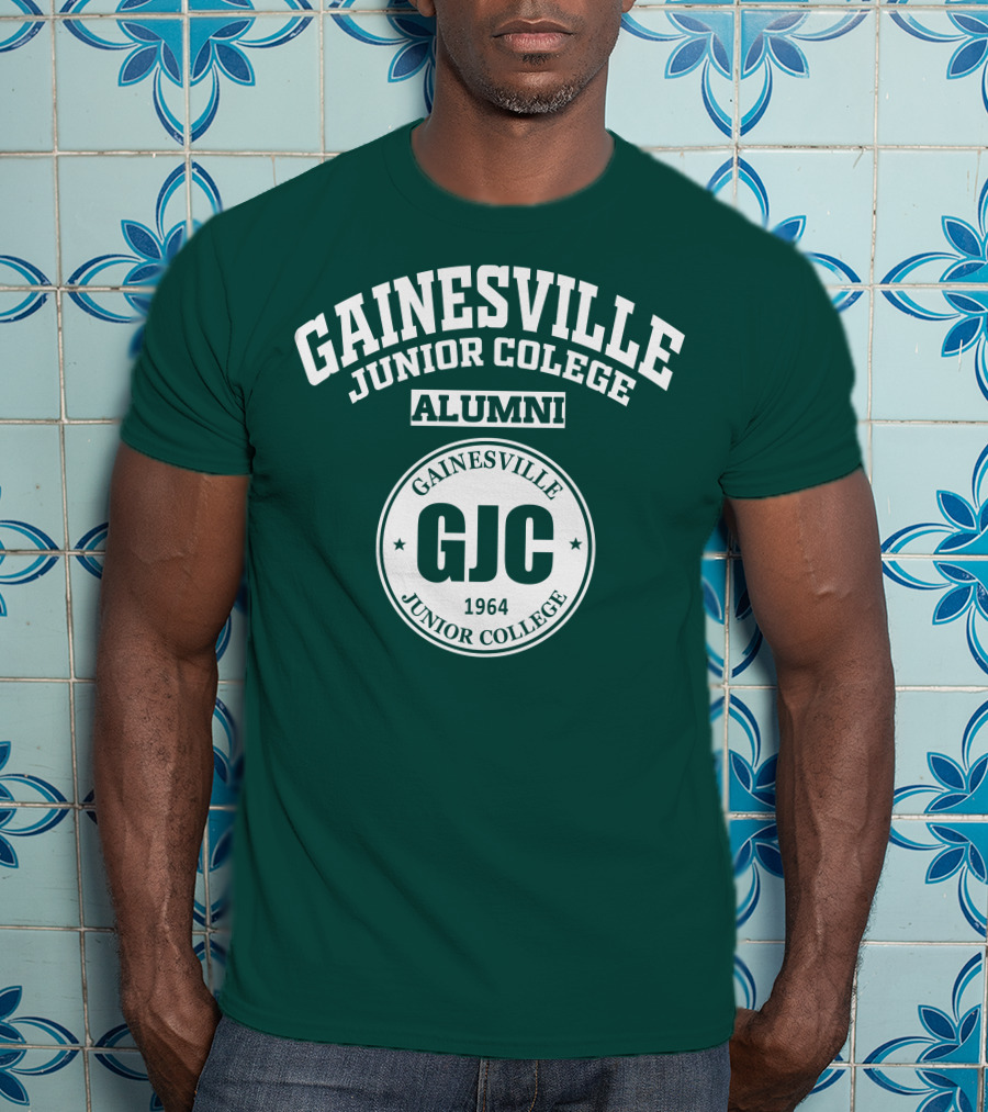 Gainesville Junior College Alumni GJC 1964 T-Shirt