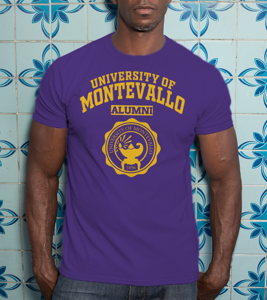 University Of Montevallo Alumni University Of Montevallo 1896 T-Shirt