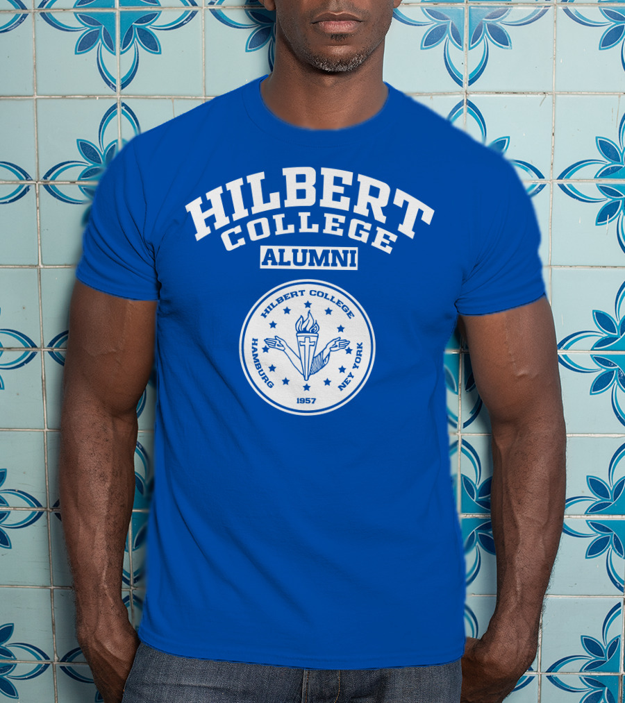 HILBERT COLLEGE ALUMNI HAMBURG NEW YORK 1957 T-Shirt