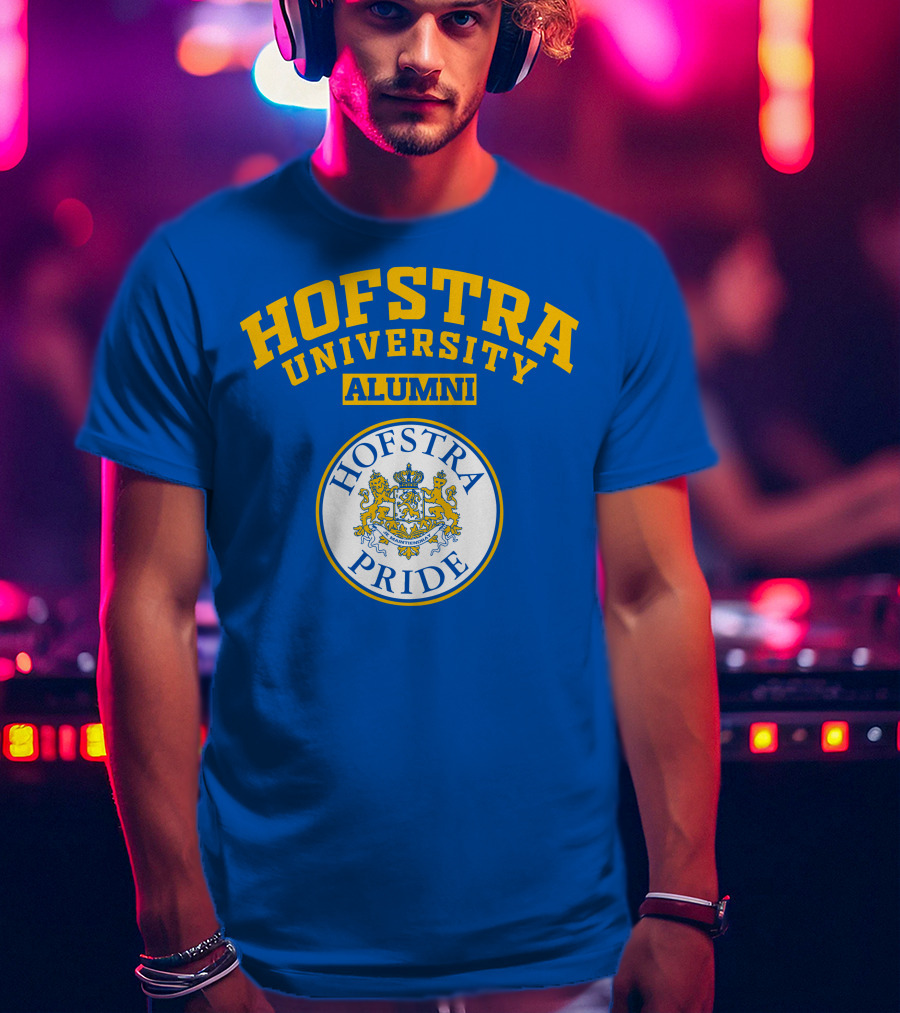 Hofstra University Alumni Hofstra Pride T-Shirt