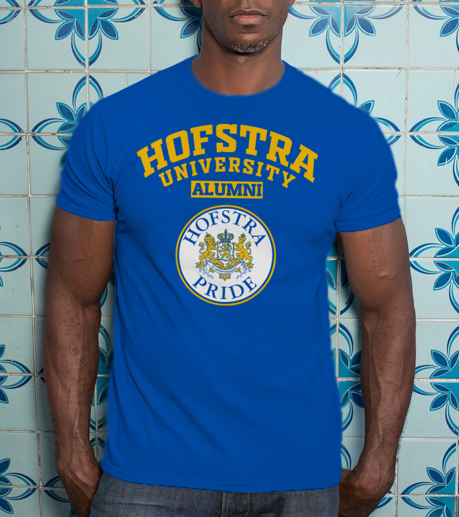 Hofstra University Alumni Hofstra Pride T-Shirt