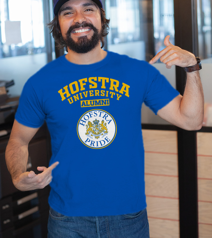 Hofstra University Alumni Hofstra Pride T-Shirt