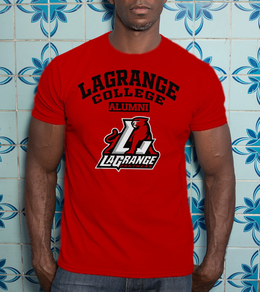 LaGrange College Alumni Panthers T-Shirt