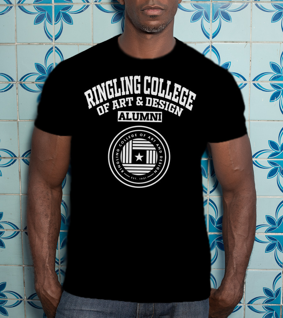 Ringling College Of Art And Design Alumni Est. 1931 T-Shirt