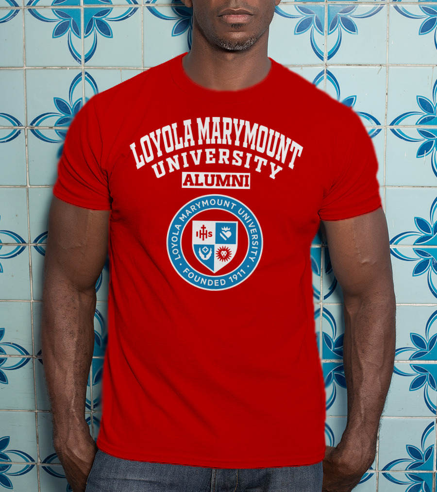 Loyola Marymount University Alumni Founded 1911 T-Shirt