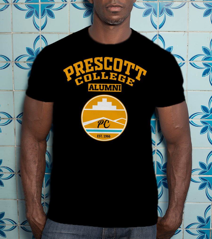 Prescott College Alumni PC Est. 1966 T-Shirt