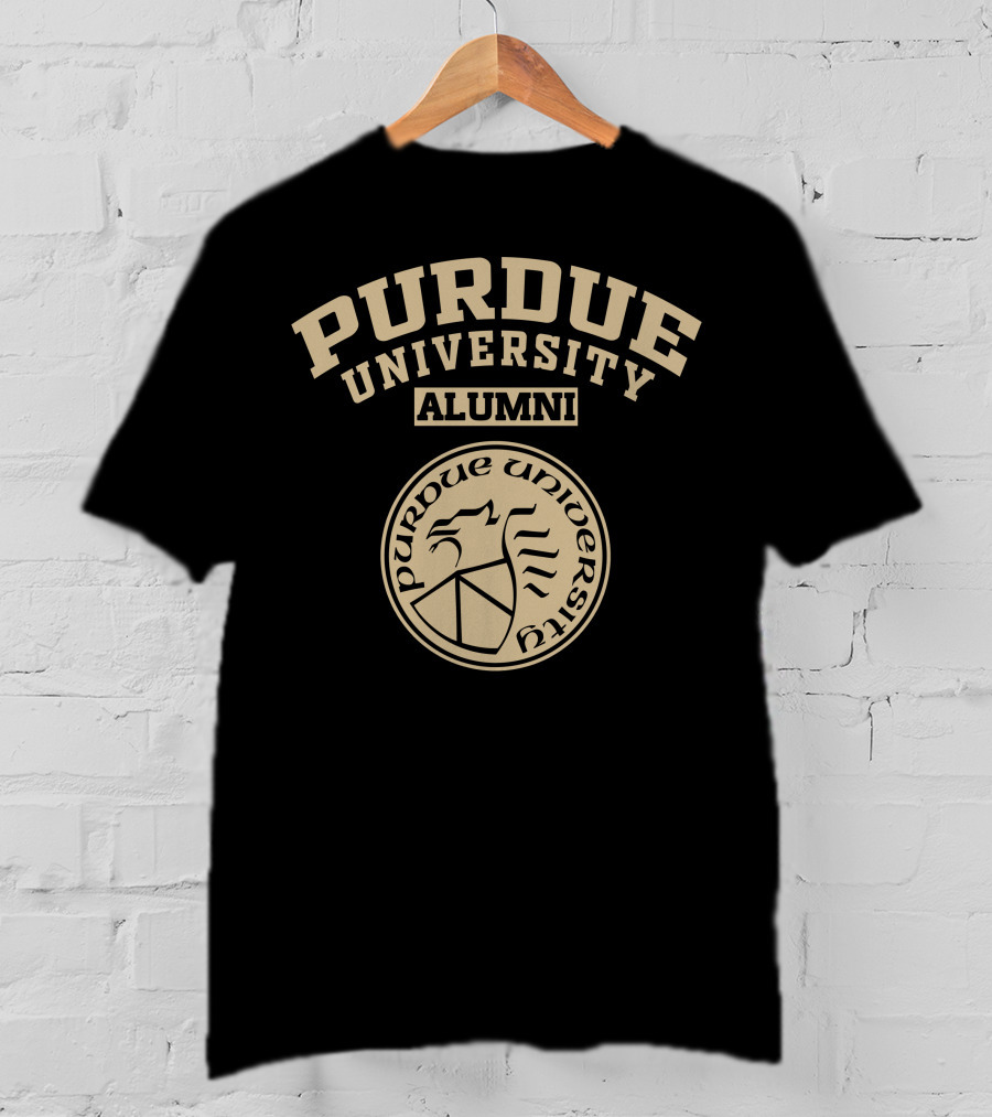 Purdue University Alumni Purdue University T-Shirt