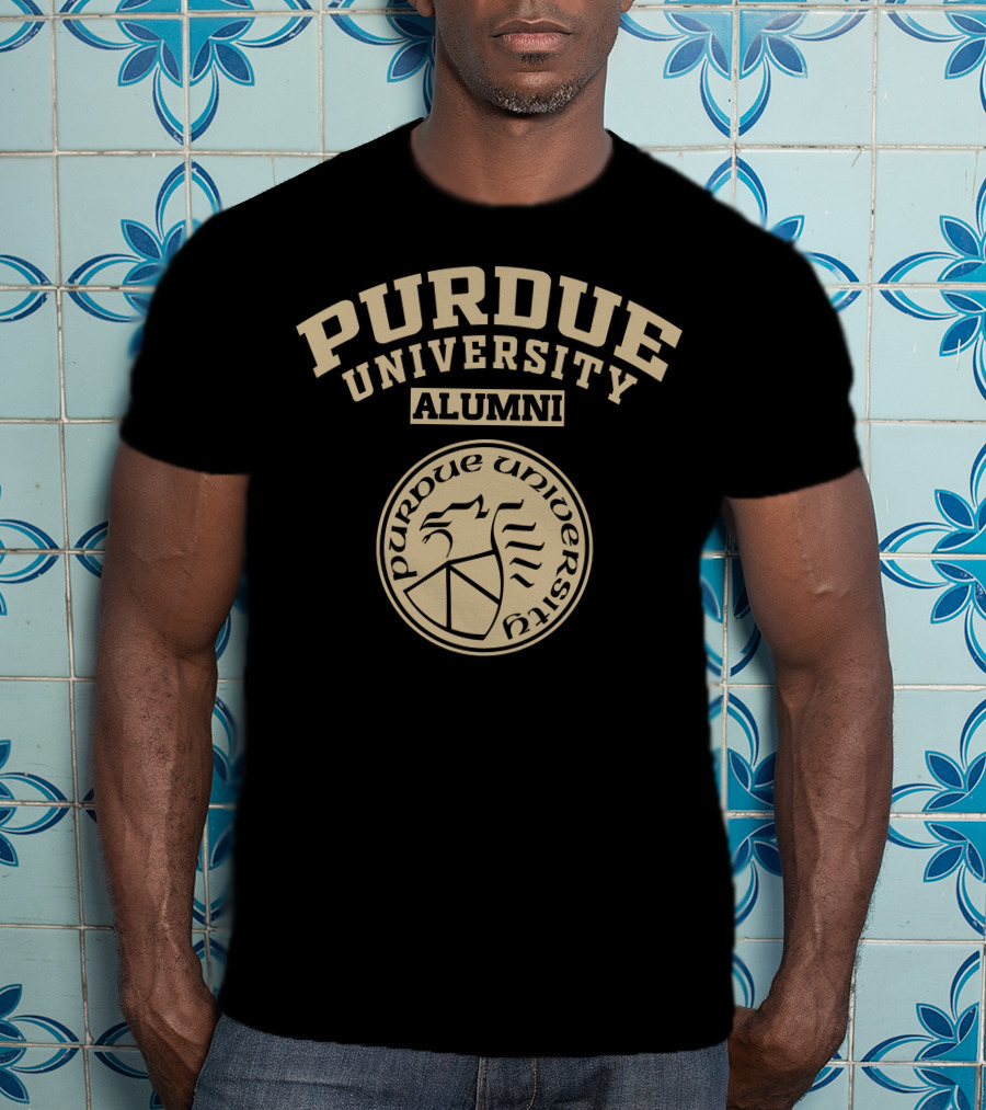 Purdue University Alumni Purdue University T-Shirt