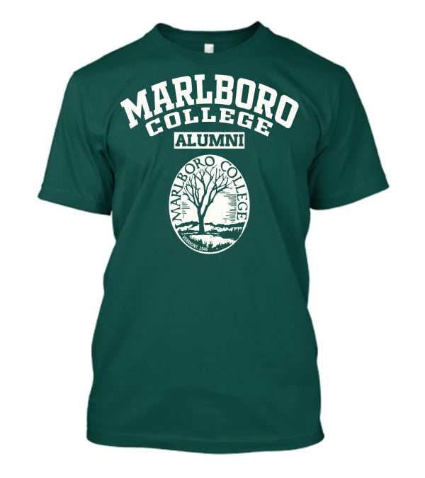 MARLBORO COLLEGE ALUMNI VERMONT 1946 T-Shirt