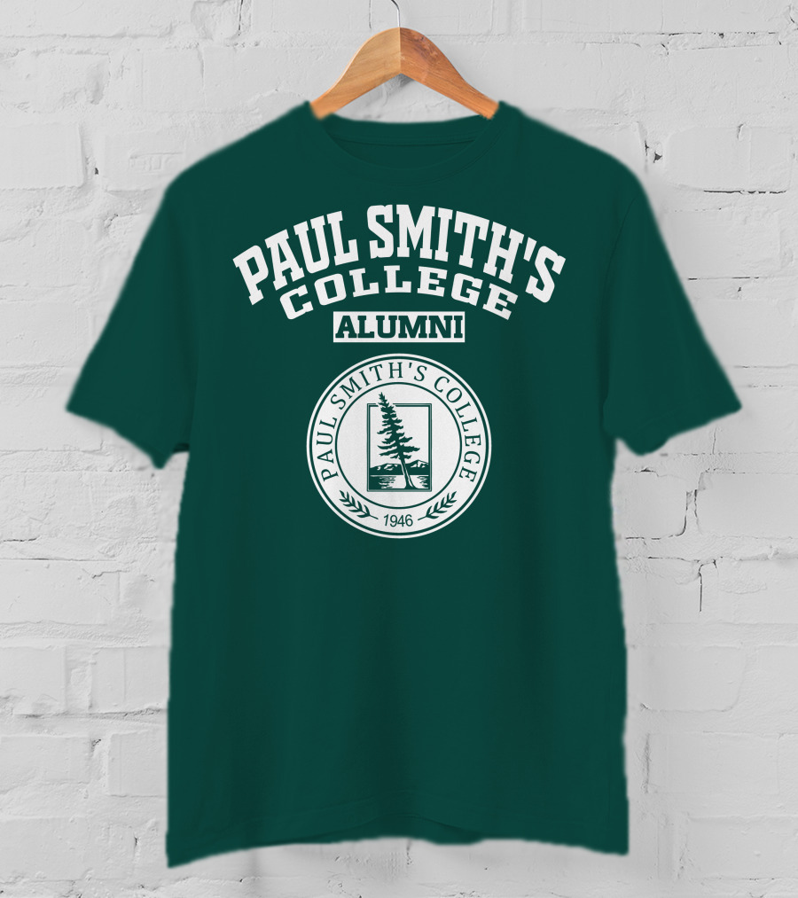 Paul Smith's College Alumni 1946 T-Shirt