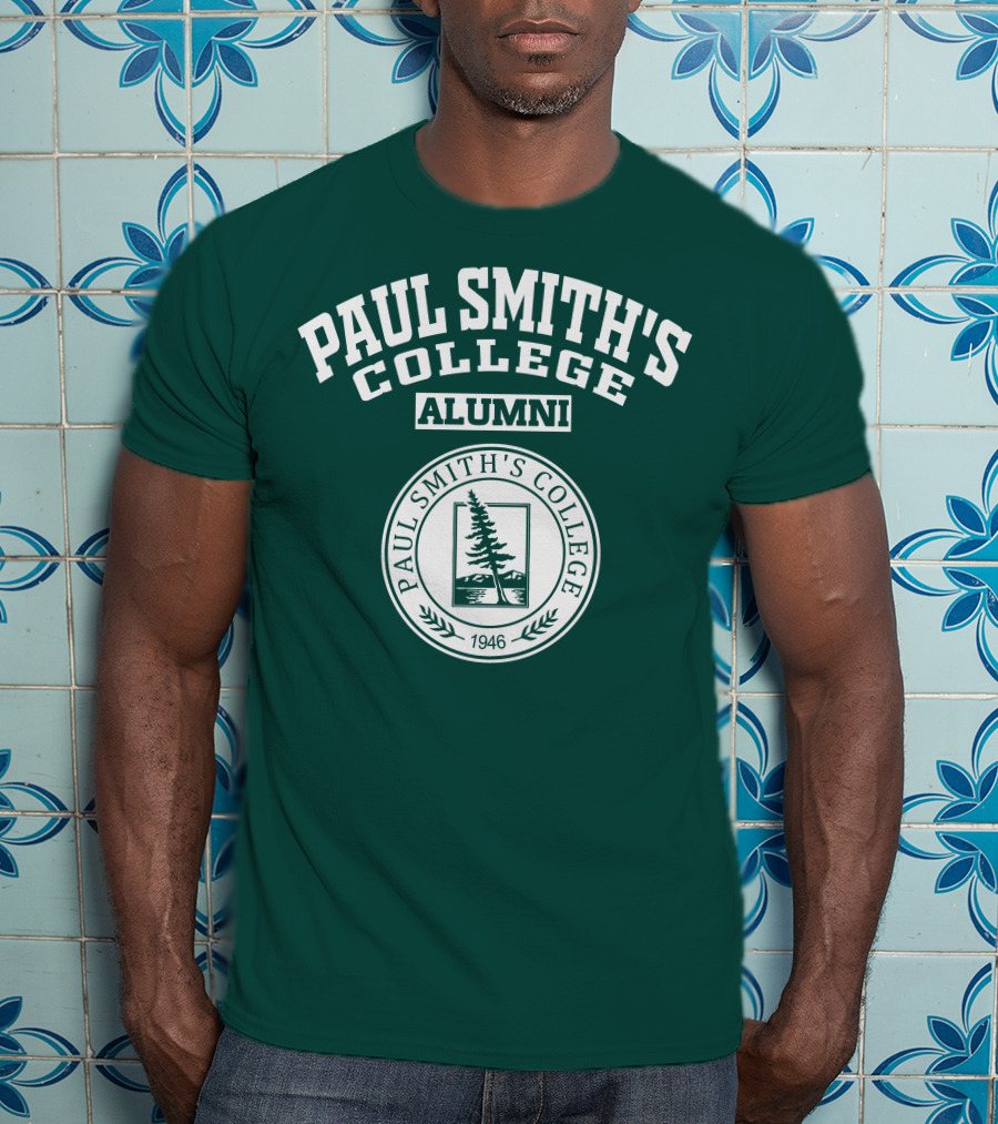 Paul Smith's College Alumni 1946 T-Shirt