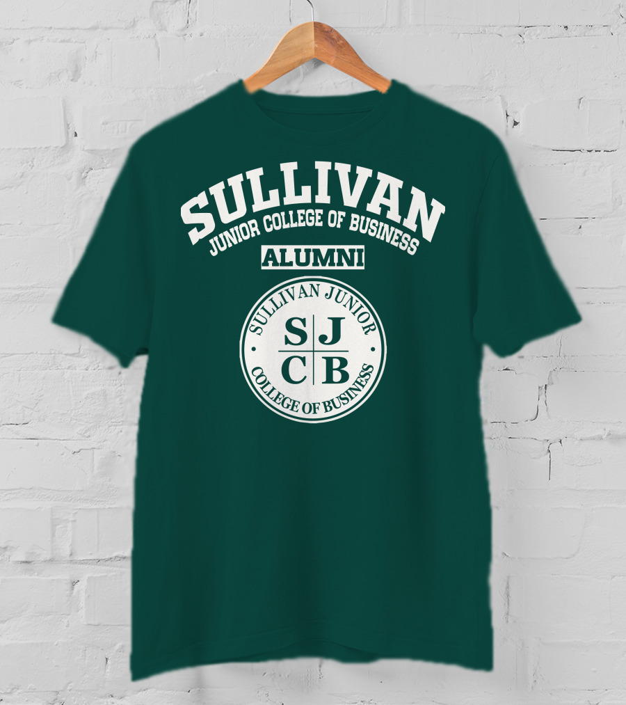 Sullivan Junior College Of Business Alumni SJCJCB T-Shirt