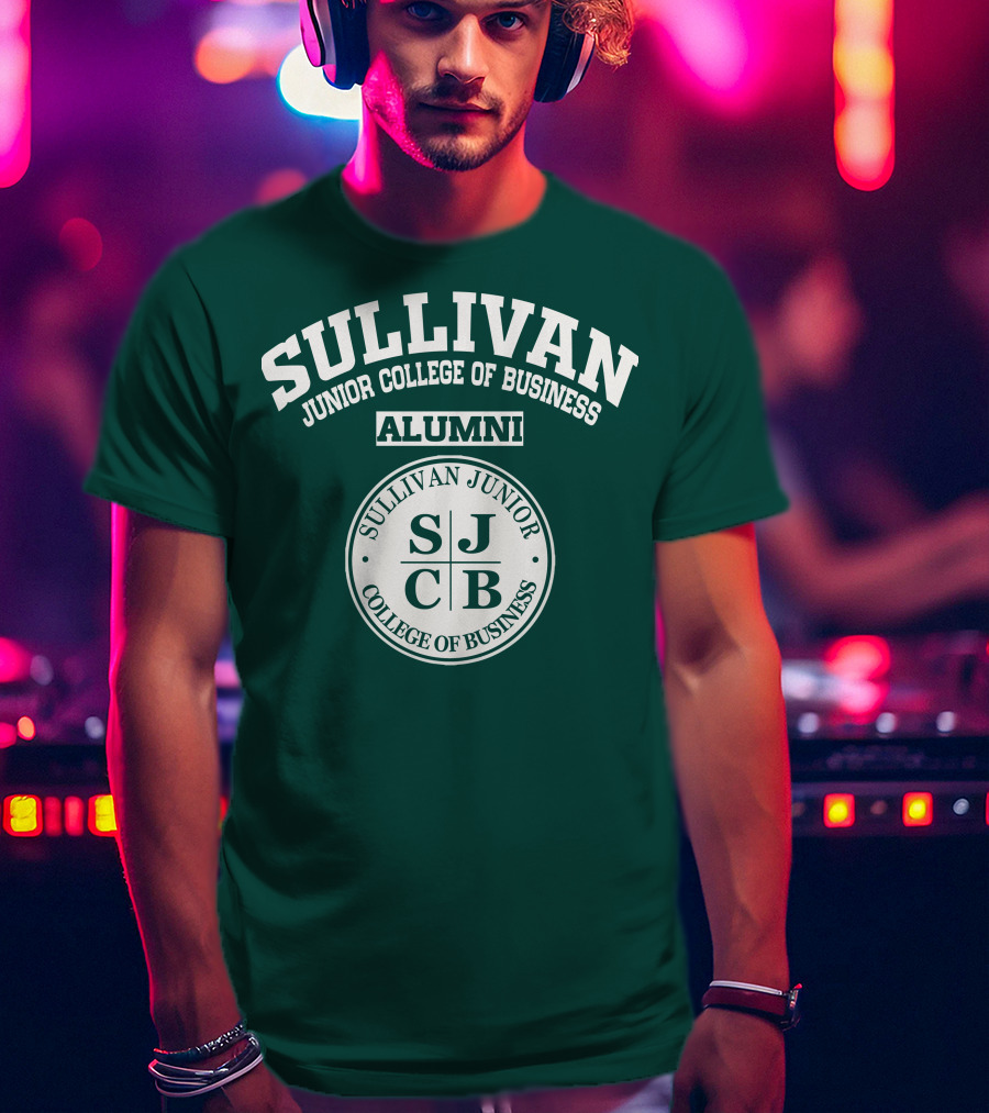 Sullivan Junior College Of Business Alumni SJCJCB T-Shirt