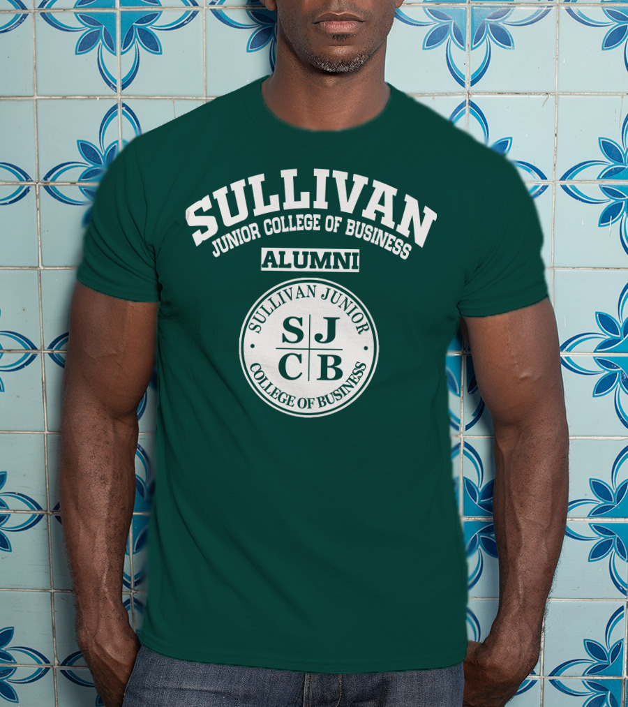 Sullivan Junior College Of Business Alumni SJCJCB T-Shirt