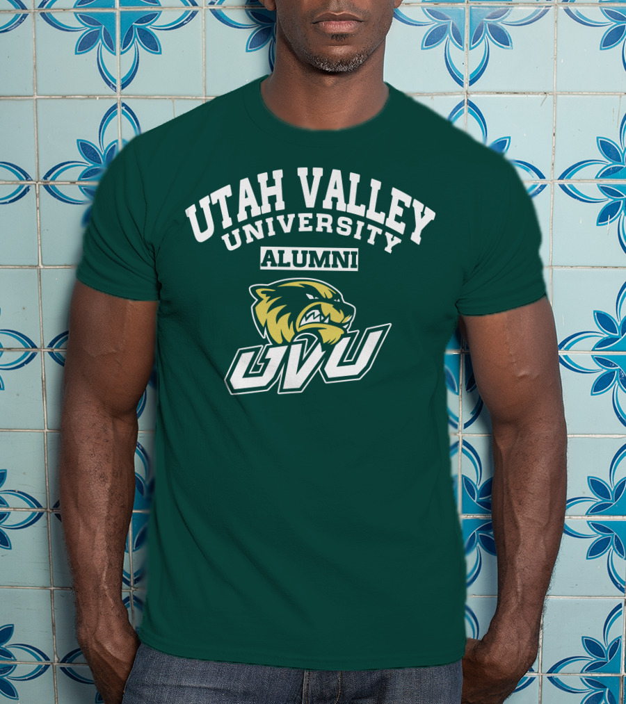Utah Valley University Alumni UVU T-Shirt