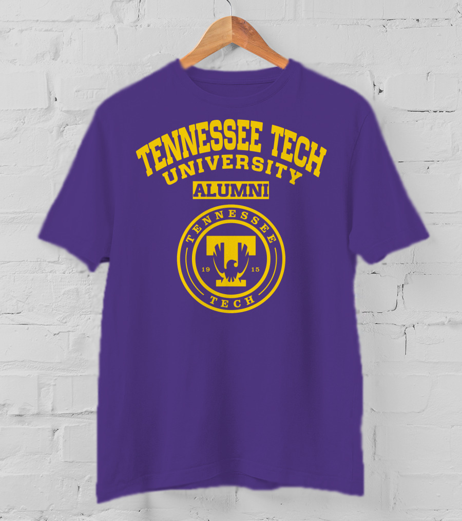 Tennessee Tech University Alumni 1915 T-Shirt