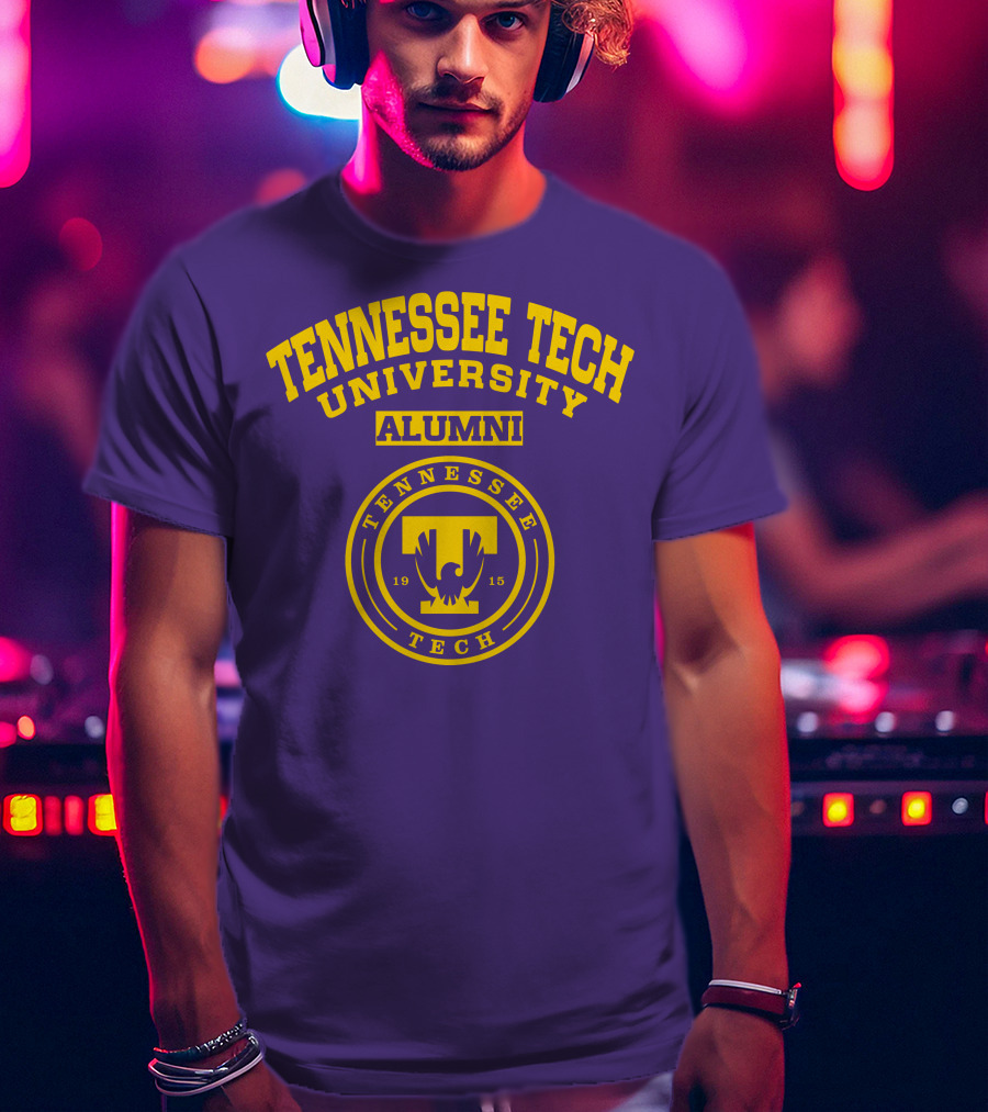 Tennessee Tech University Alumni 1915 T-Shirt