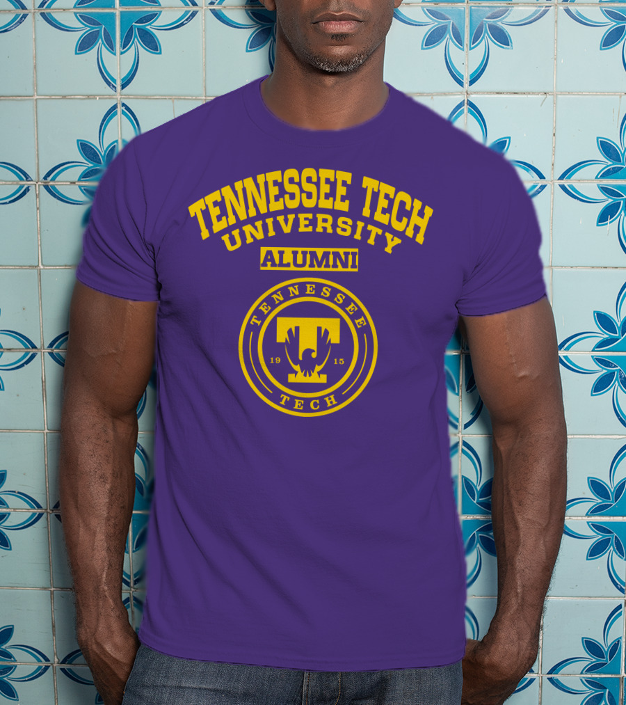 Tennessee Tech University Alumni 1915 T-Shirt