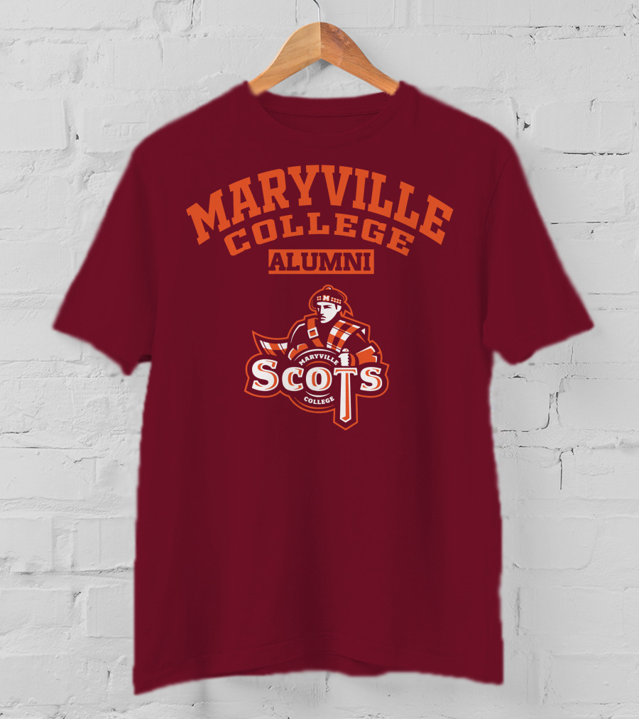 Maryville College Alumni Scots T-Shirt