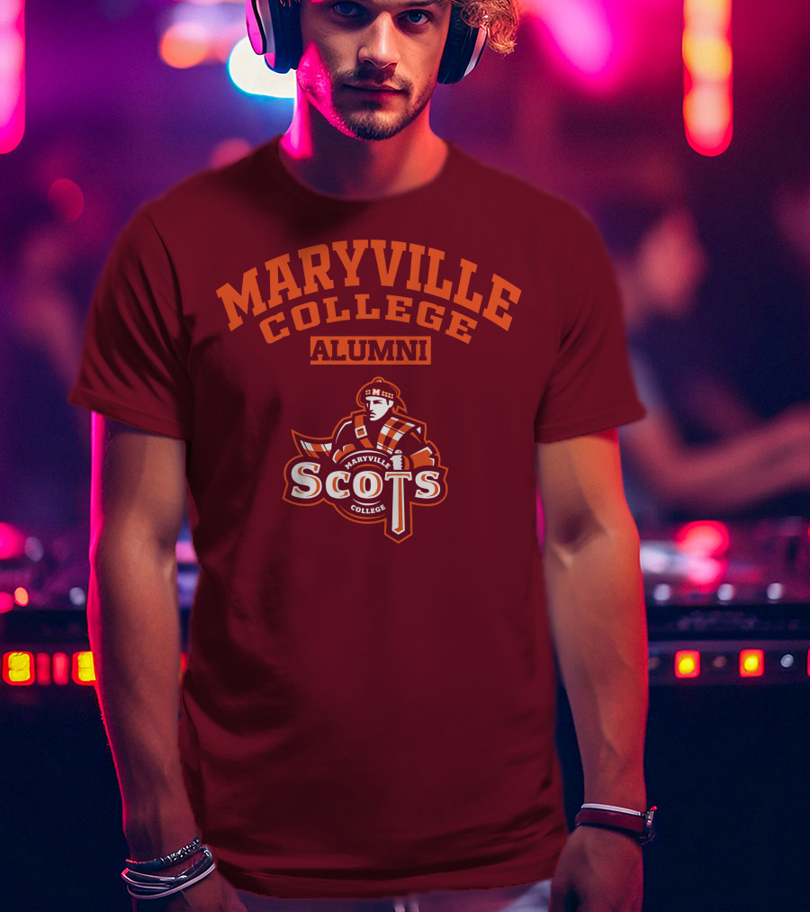 Maryville College Alumni Scots T-Shirt
