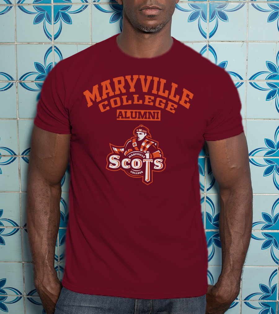 Maryville College Alumni Scots T-Shirt
