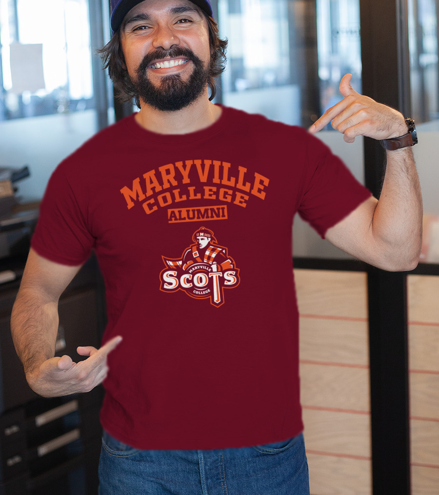 Maryville College Alumni Scots T-Shirt