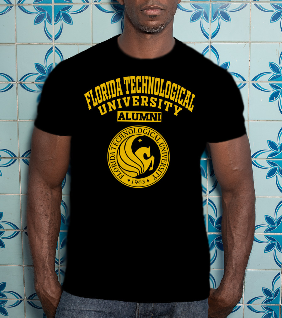 Florida Technological University Alumni 1963 T-Shirt