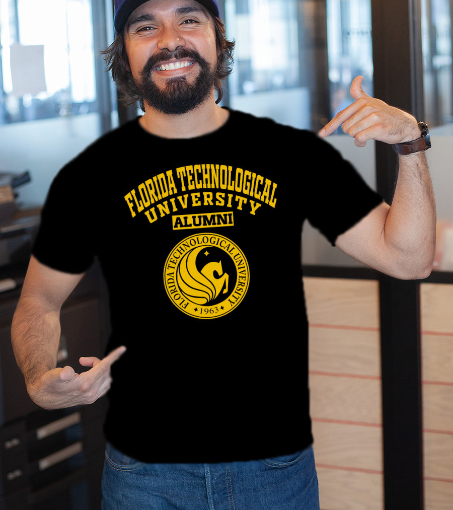 Florida Technological University Alumni 1963 T-Shirt